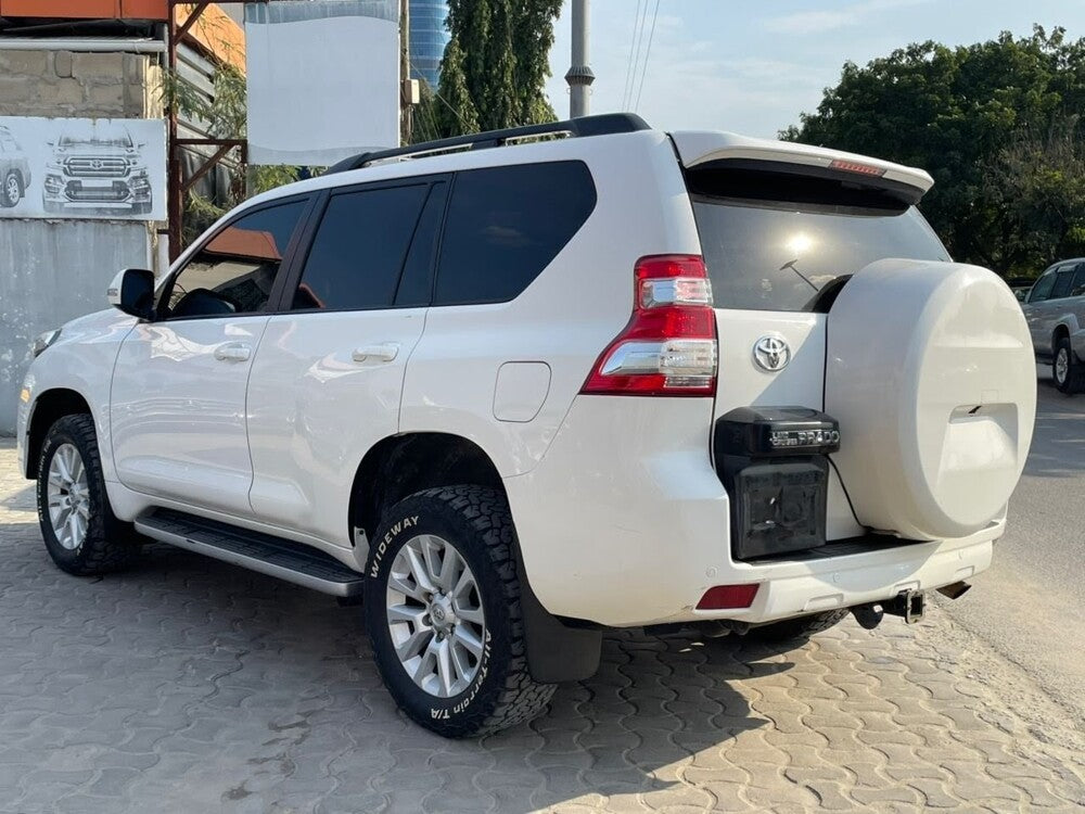 Toyota land cruiser Prado 150 tail light(X-JAPAN)
