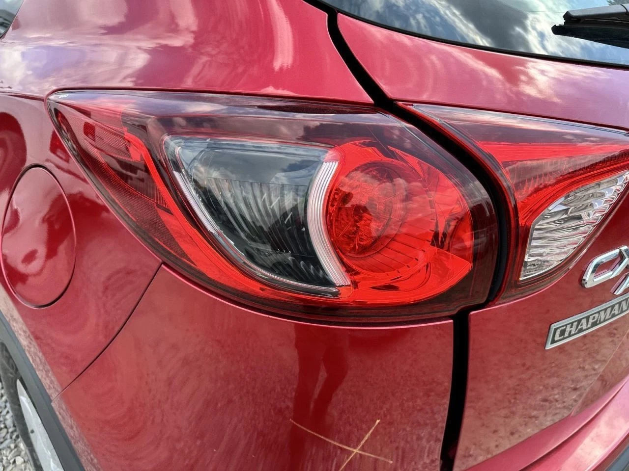 Mazda CX5 2015 tail light(X-JAPAN)