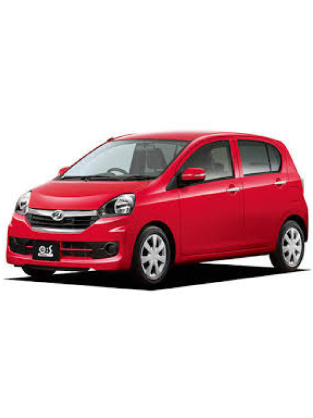 Daihatsu Mira Es Headlights (X-JAPAN)