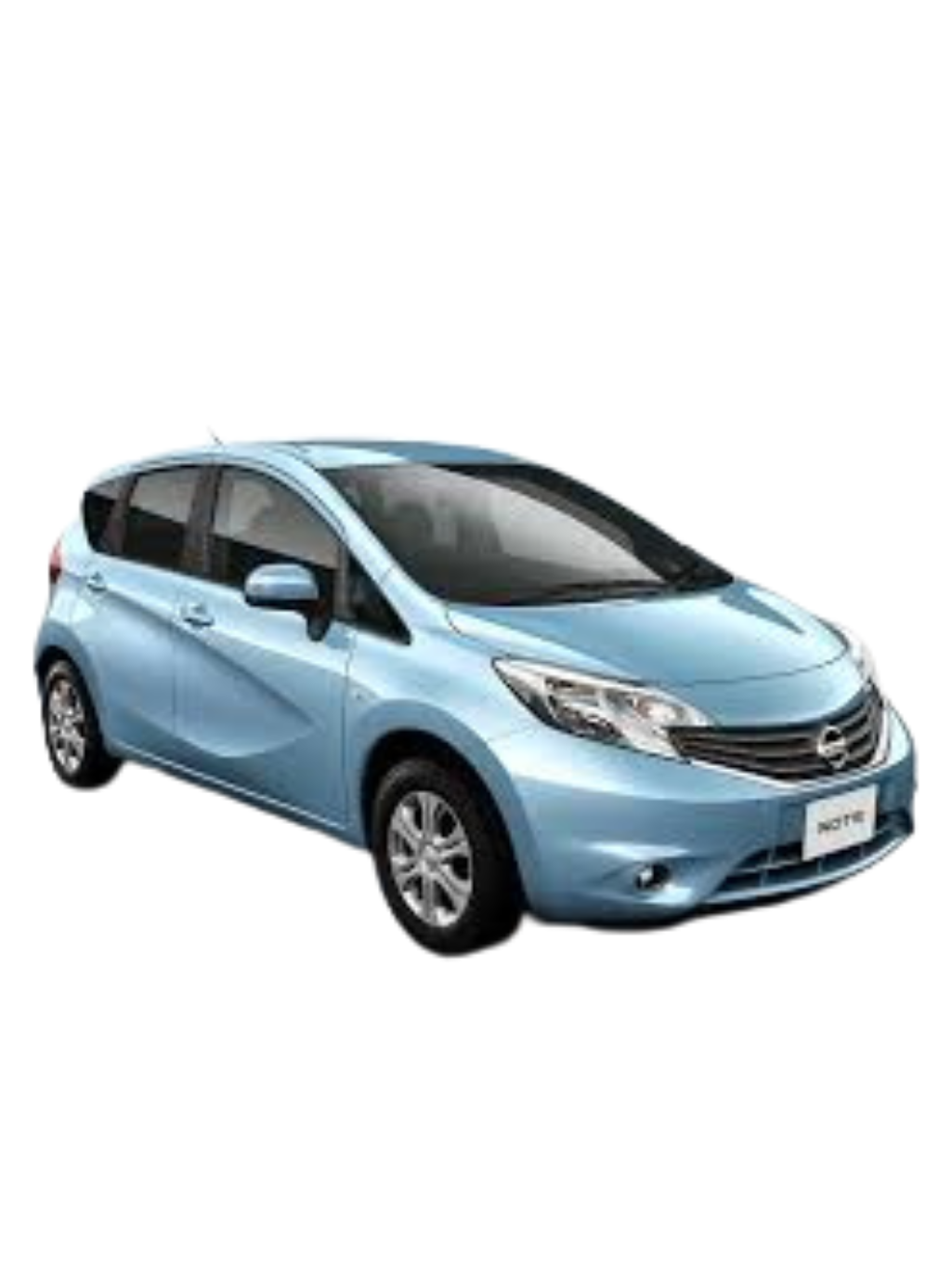 Nissan note headlights non-xenon 2013(X-JAPAN)