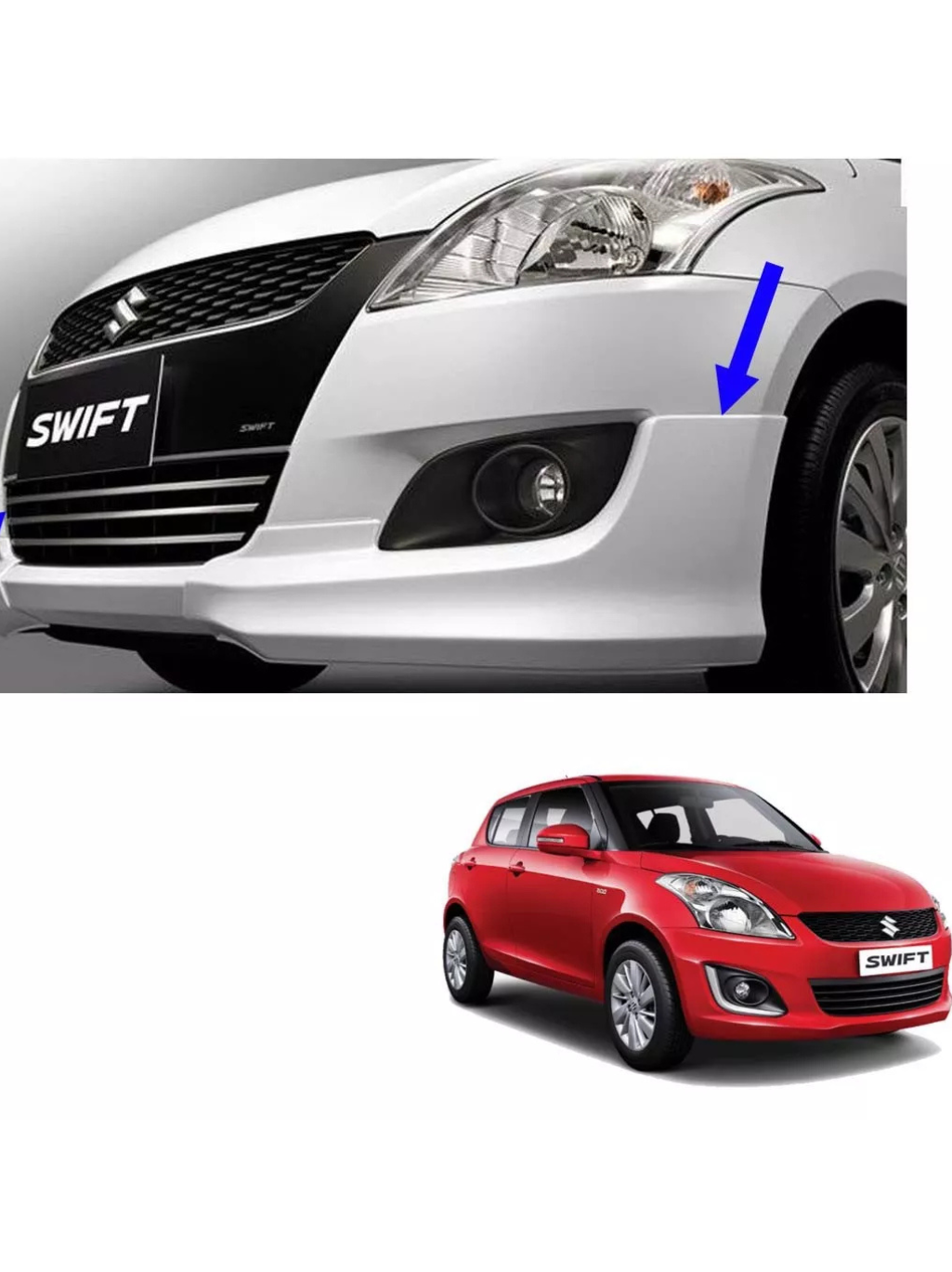 Suzuki swift Headlights Non -Xenon (X-JAPAN)