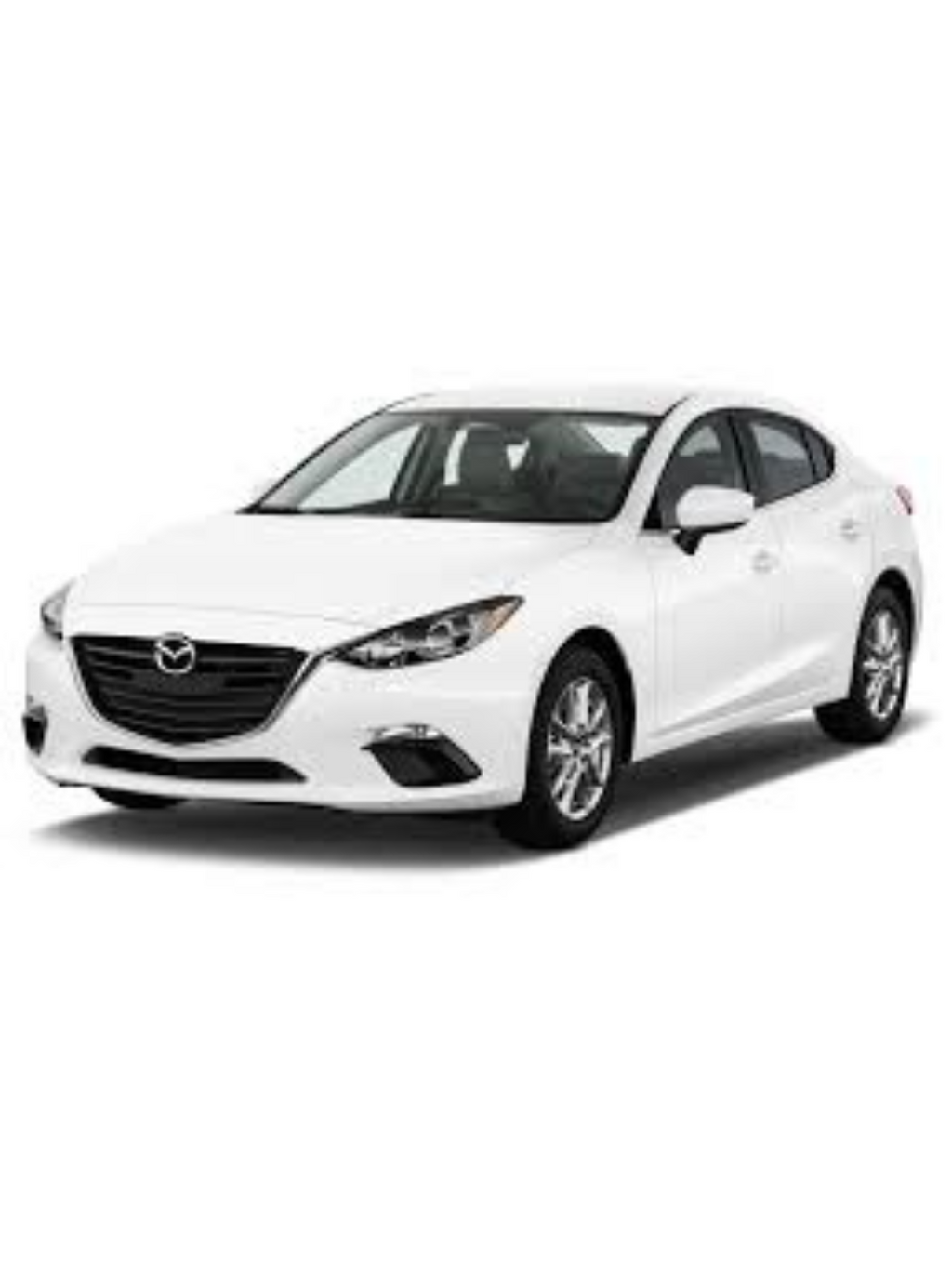 Mazda Axela 2014-2018 headlights xenon (X-JAPAN)