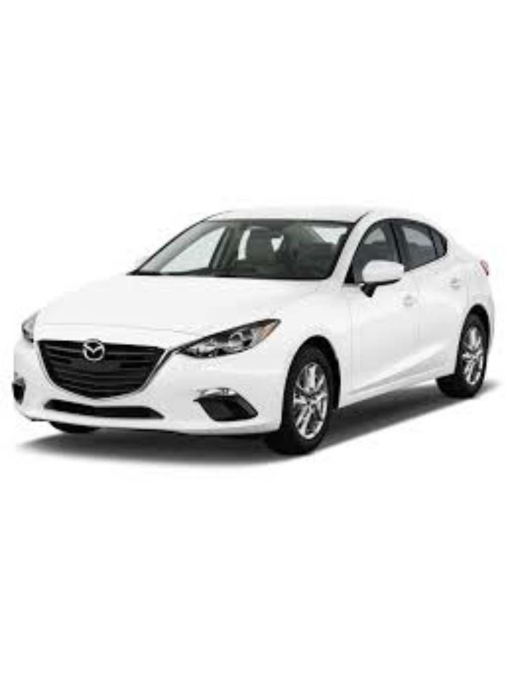Mazda Axela 2014-2018 headlights xenon (X-JAPAN)