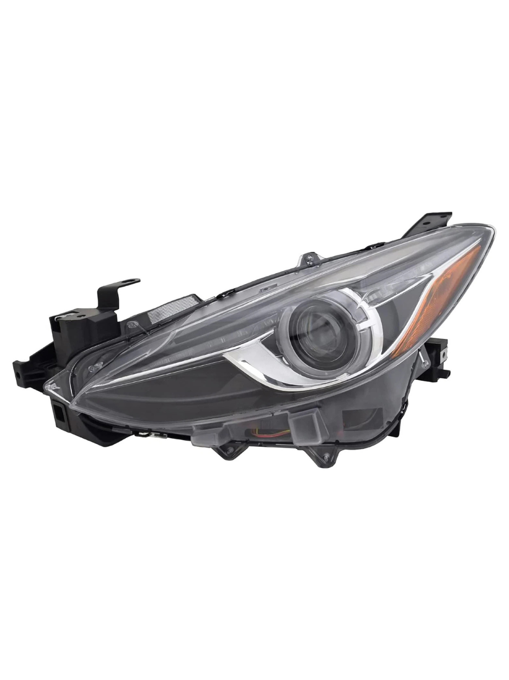 Mazda Axela 2014-2018 headlights xenon (X-JAPAN)