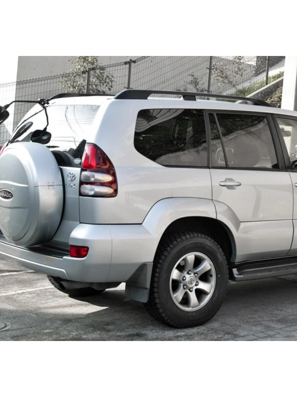 Toyota land cruiser Prado 120 tail light(X-JAPAN)