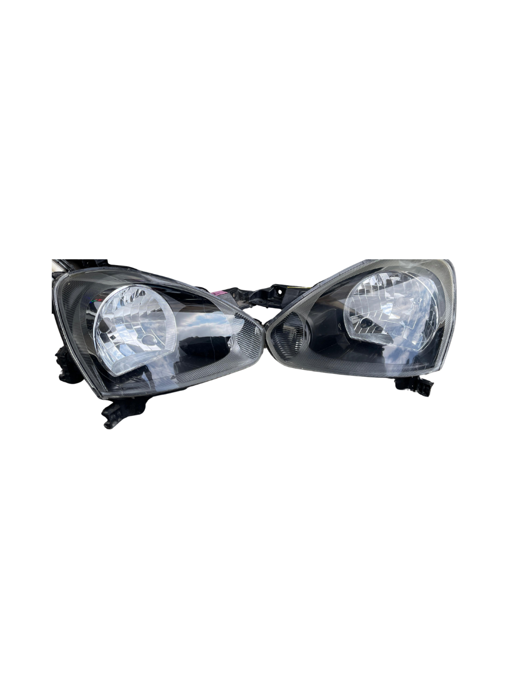 Daihatsu Mira Es Headlights (X-JAPAN)