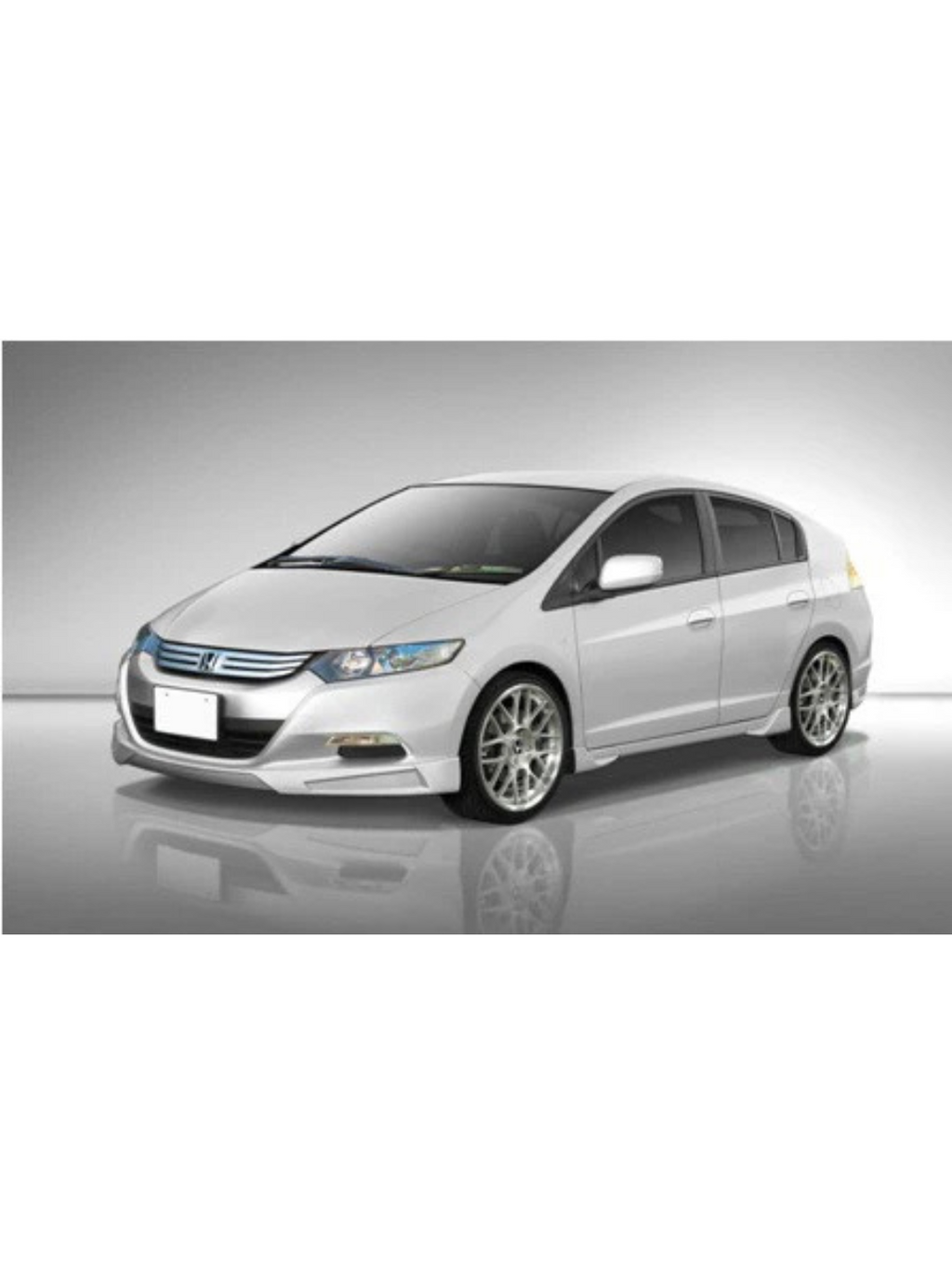 Honda insight Xenon headlights(X-JAPAN)