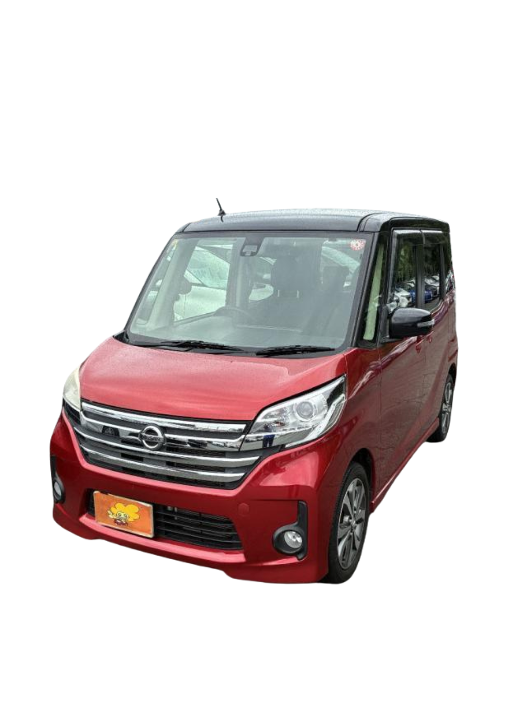 Nissan Dayz headlight(X-JAPAN)