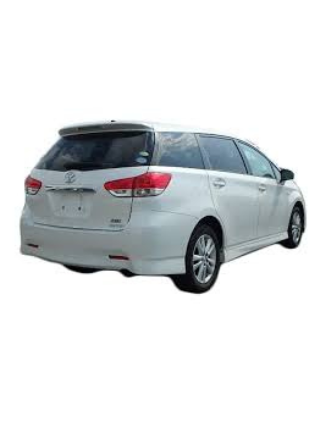Wish 2010 tail light (X-JAPAN)