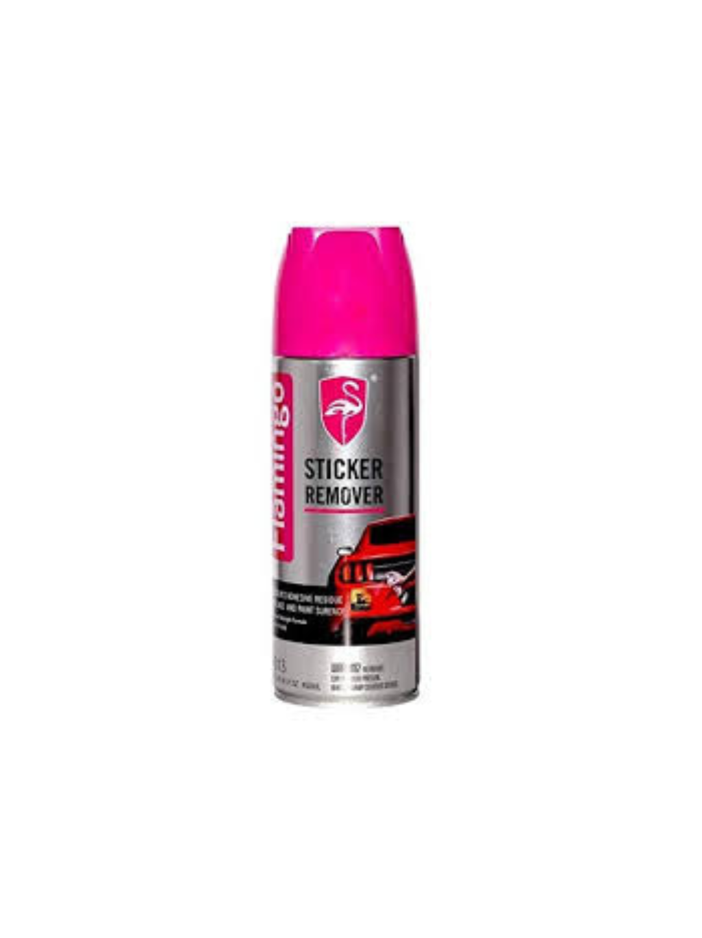 Flamingo sticker remover -450MLS