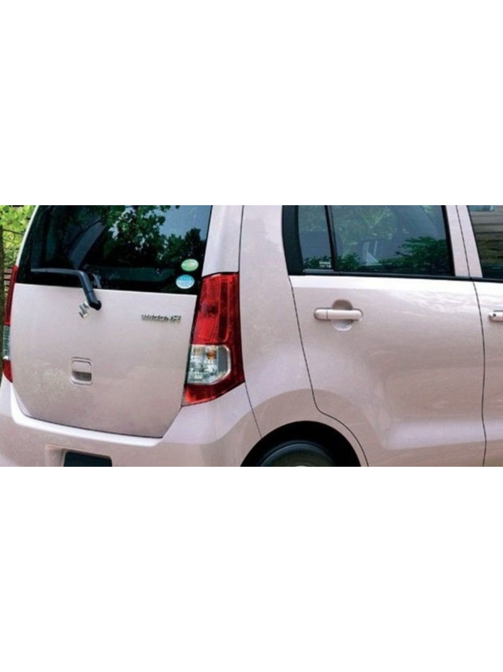 Suzuki Wagon R 2015 Tail light(X -JAPAN)