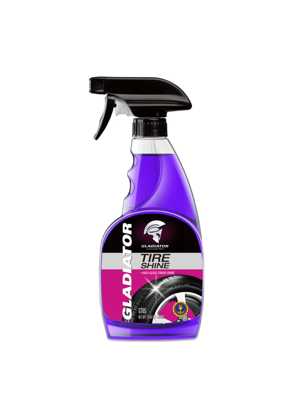 Tire shine Gladiator